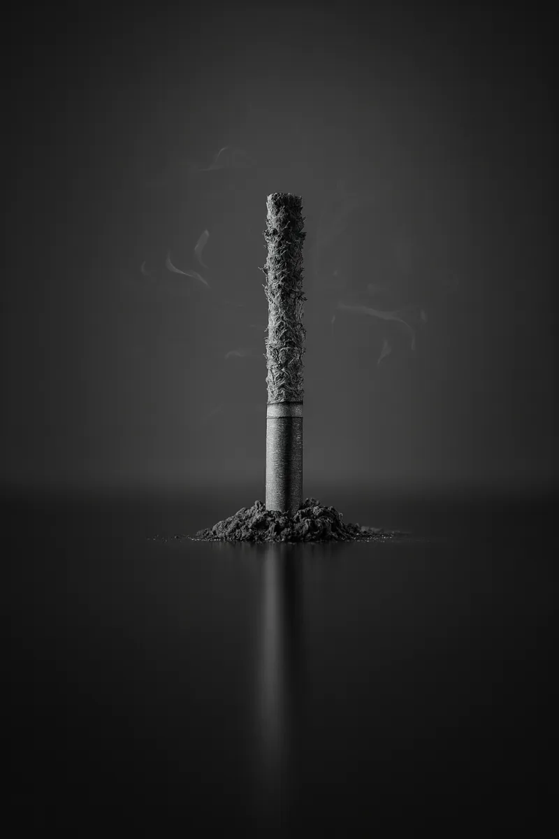 Stop Smoking Spell